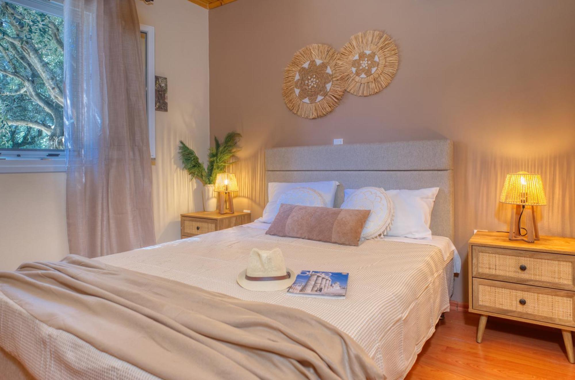 Artemis Prasoudi Beach Halikounas Ngoại thất bức ảnh