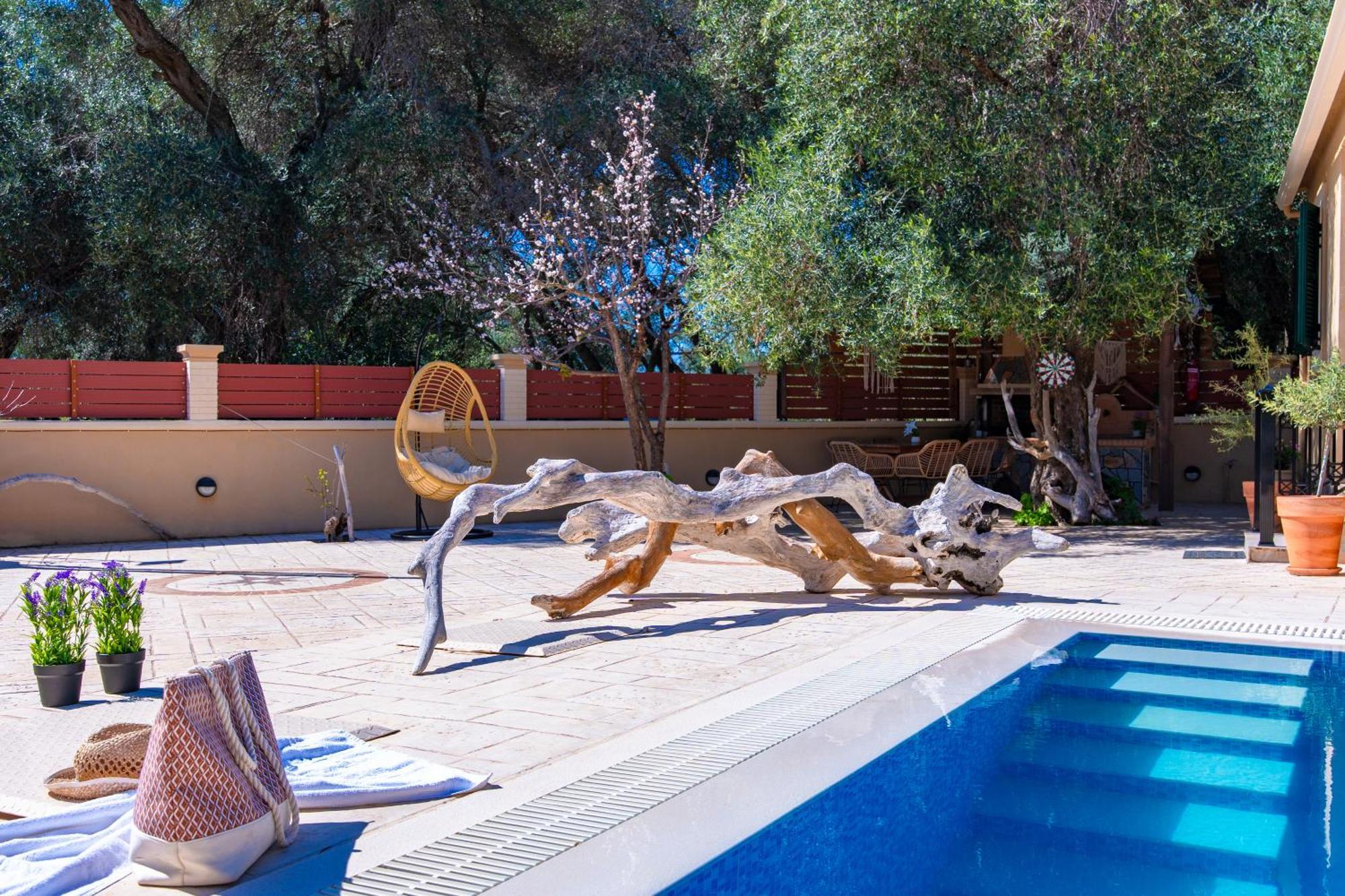 Artemis Prasoudi Beach Halikounas Ngoại thất bức ảnh