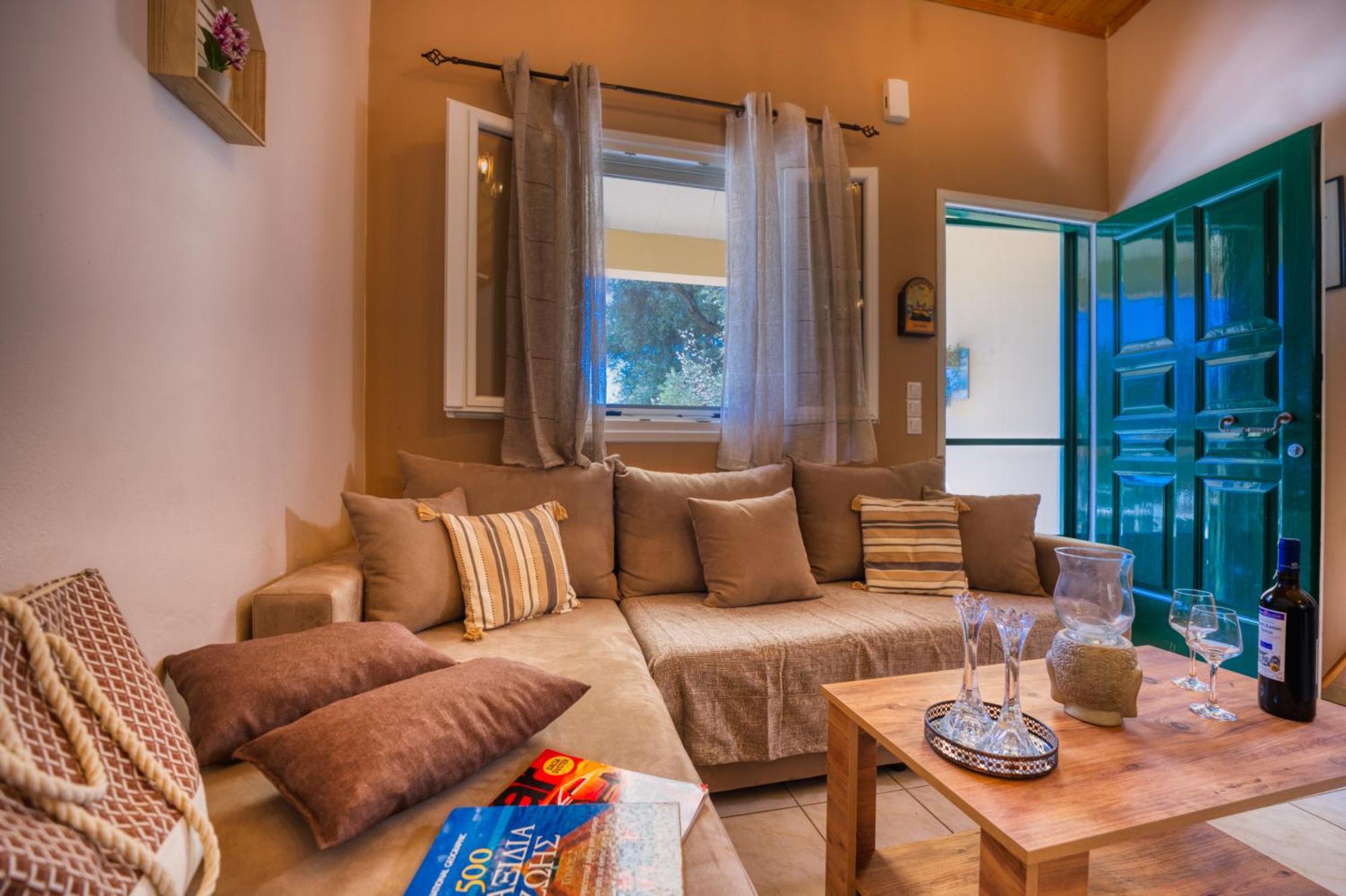 Artemis Prasoudi Beach Halikounas Ngoại thất bức ảnh