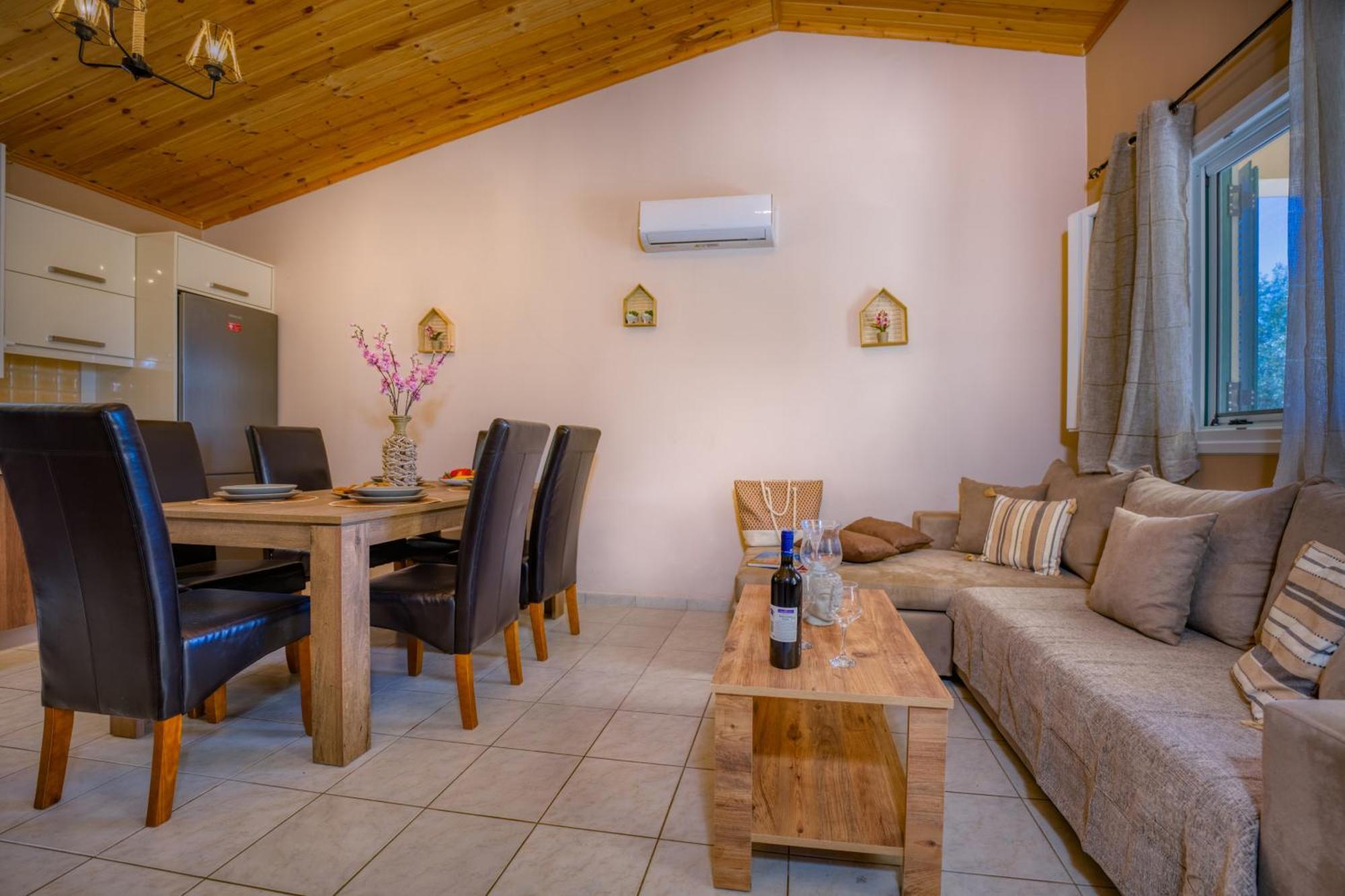 Artemis Prasoudi Beach Halikounas Ngoại thất bức ảnh