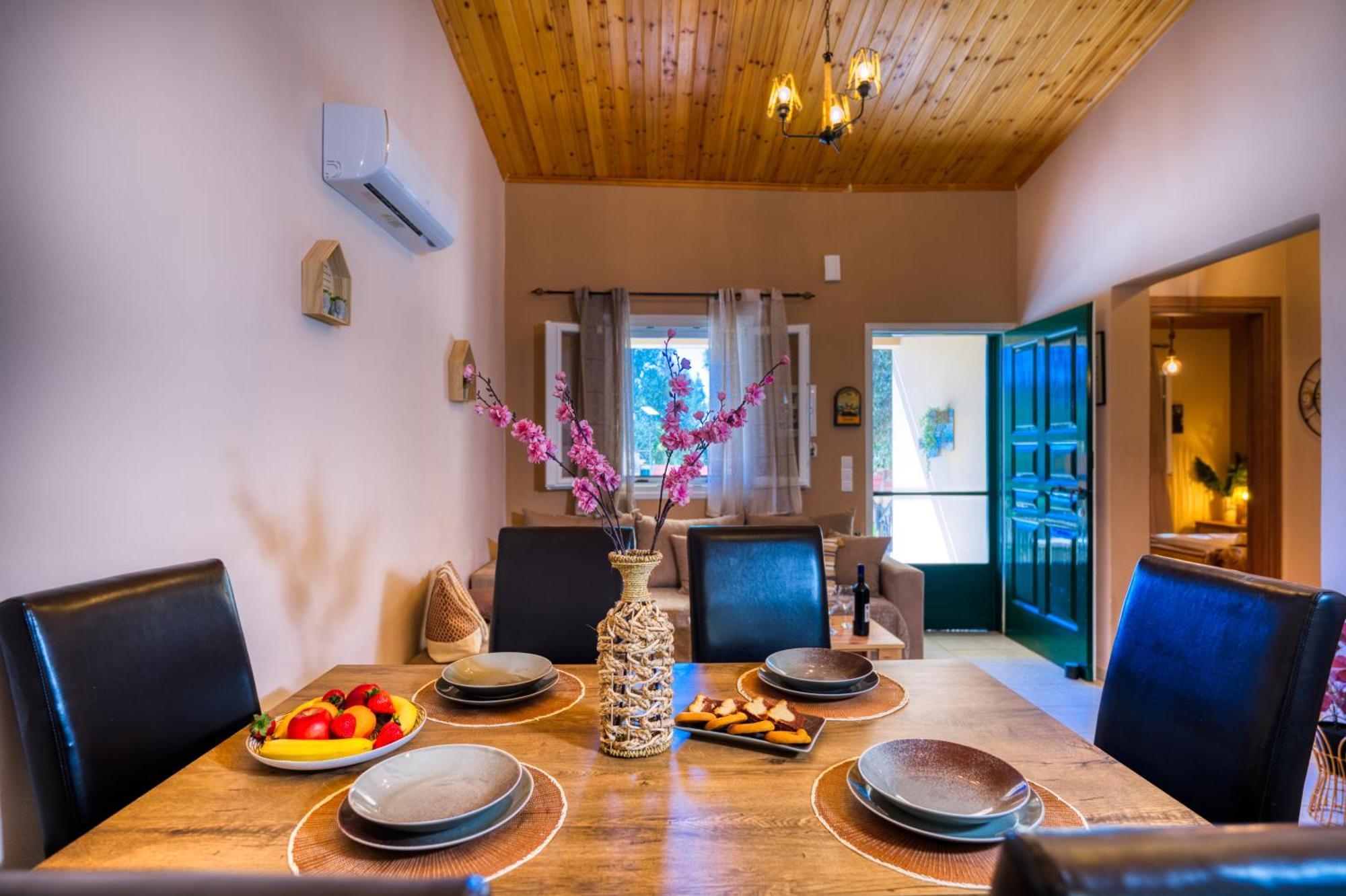 Artemis Prasoudi Beach Halikounas Ngoại thất bức ảnh