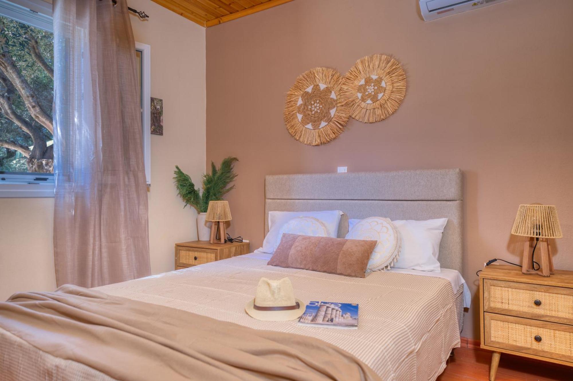 Artemis Prasoudi Beach Halikounas Ngoại thất bức ảnh