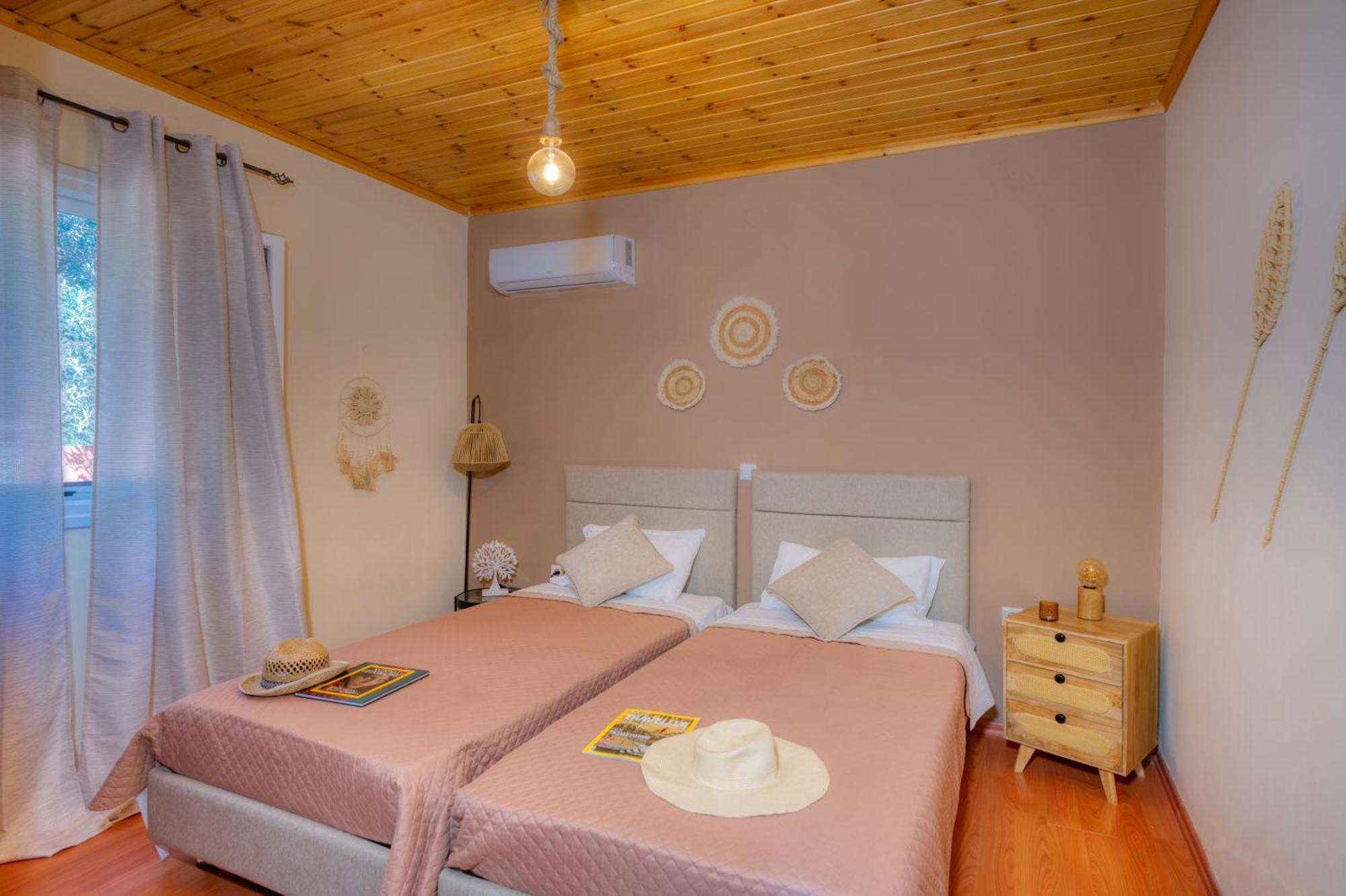 Artemis Prasoudi Beach Halikounas Ngoại thất bức ảnh