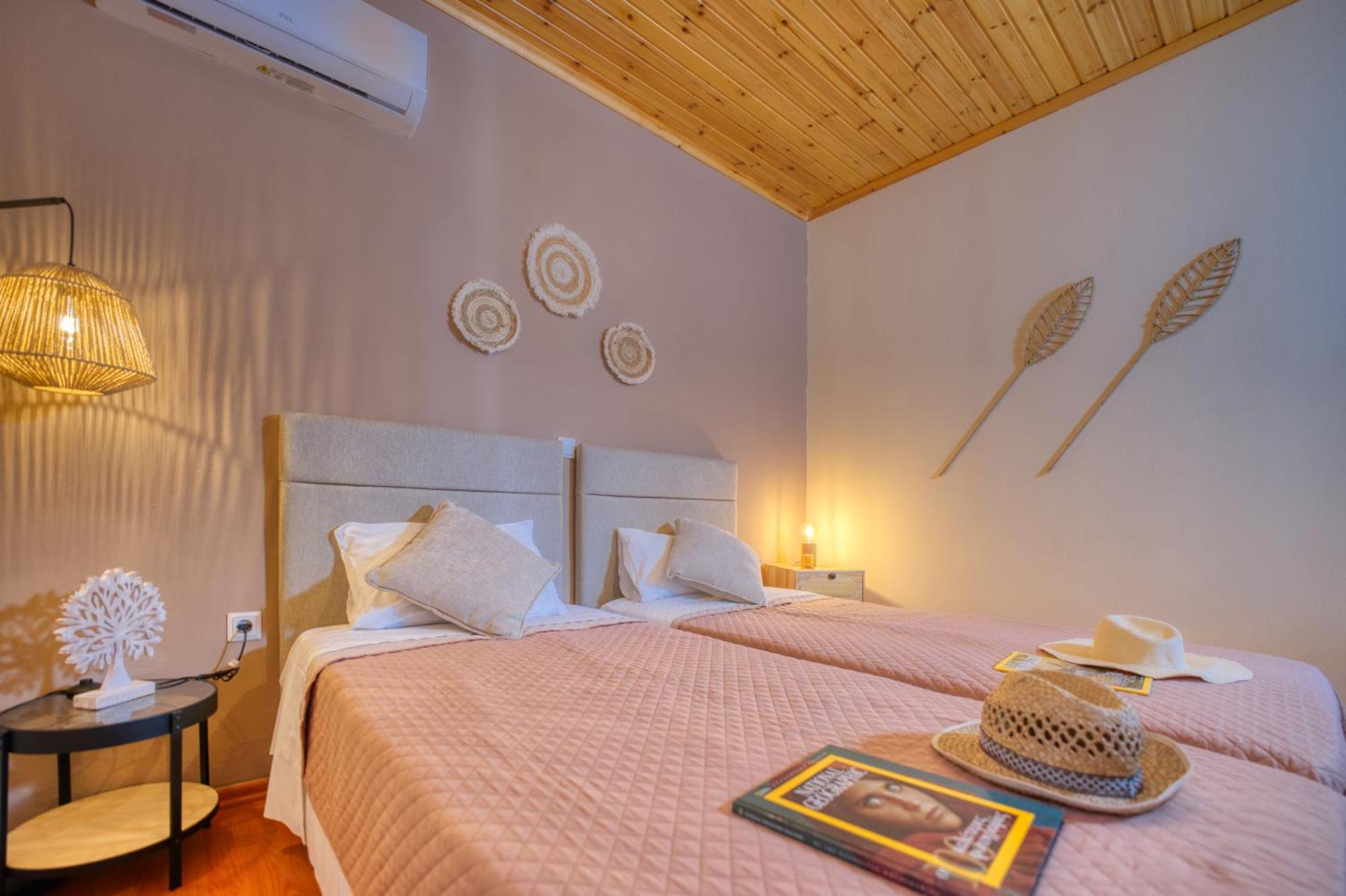 Artemis Prasoudi Beach Halikounas Ngoại thất bức ảnh