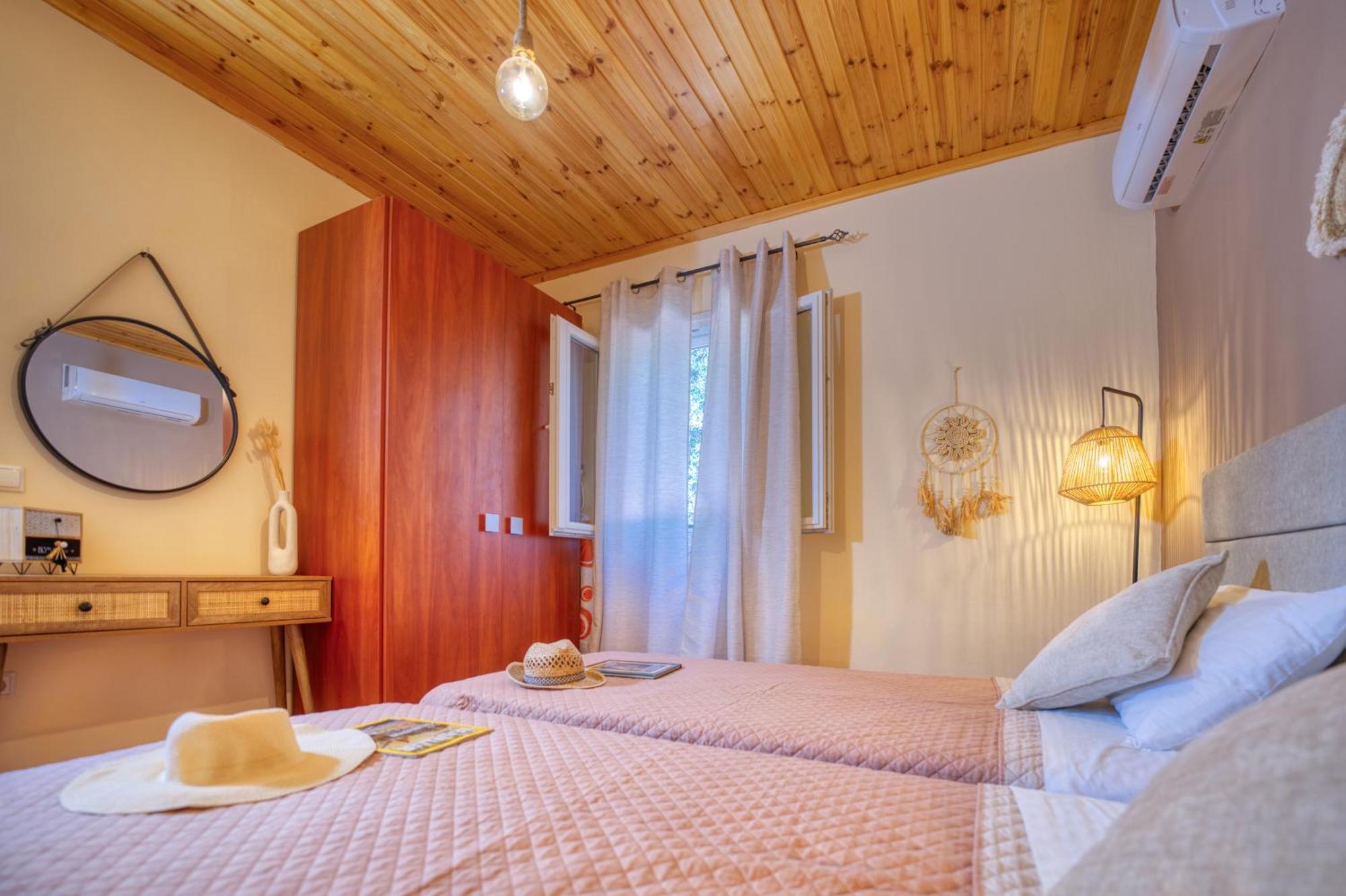 Artemis Prasoudi Beach Halikounas Ngoại thất bức ảnh