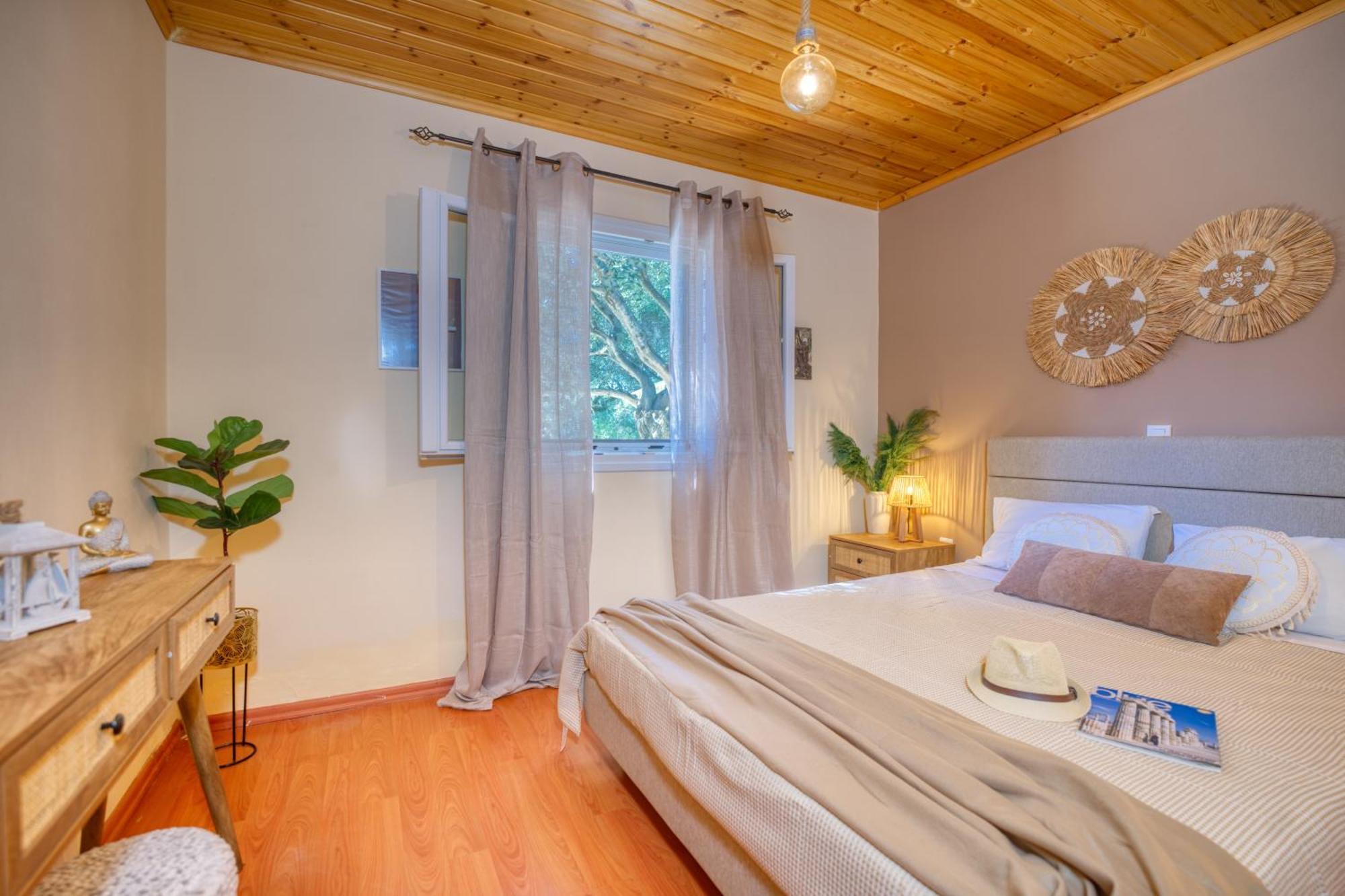 Artemis Prasoudi Beach Halikounas Ngoại thất bức ảnh