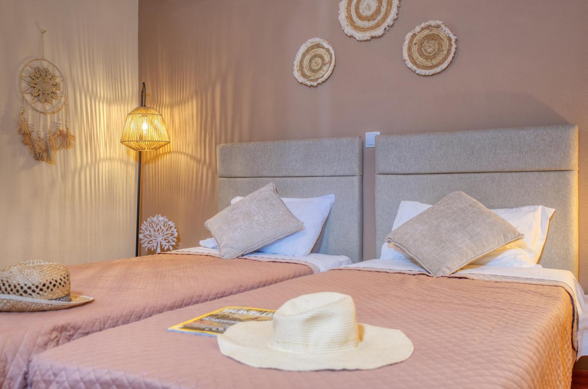 Artemis Prasoudi Beach Halikounas Ngoại thất bức ảnh