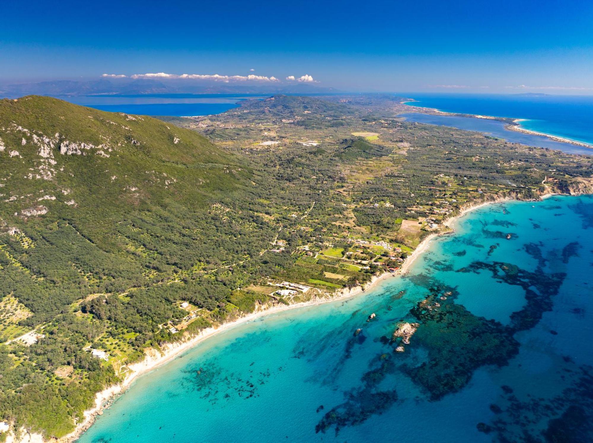 Artemis Prasoudi Beach Halikounas Ngoại thất bức ảnh